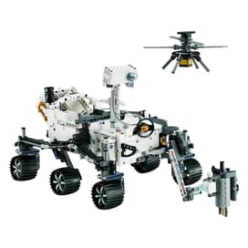 LEGO Technic NASA Perseverance Mission Mars Rover конструкторы (LEGO 42158) фото