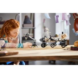 LEGO Technic NASA Perseverance Mission Mars Rover конструкторы (LEGO 42158) фото