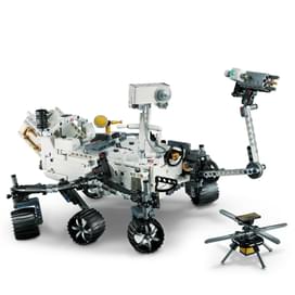 LEGO Technic NASA Perseverance Mission Mars Rover конструкторы (LEGO 42158) фото