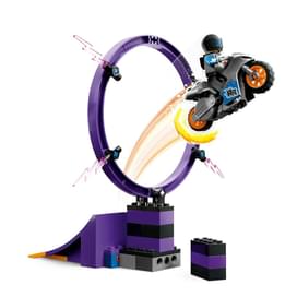 Конструктор LEGO City Главное каскадерское испытание (LEGO 60361) фото