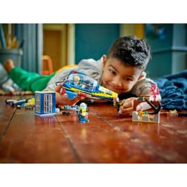 LEGO City Missions Water Police Detective Missions конструкторы (LEGO 60355) фото