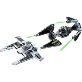 LEGO Star Wars Mandalorian Fighter vs. TIE Interceptor конструкторы (LEGO 75348) фото