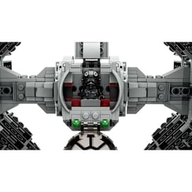 LEGO Star Wars Mandalorian Fighter vs. TIE Interceptor конструкторы (LEGO 75348) фото