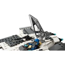 LEGO Star Wars Mandalorian Fighter vs. TIE Interceptor конструкторы (LEGO 75348) фото
