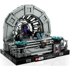 LEGO Star Wars Emperor's Throne Room Diorama конструкторы (LEGO 75352) фото