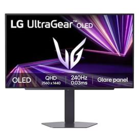 Монитор Игровой 27" LG OLED 27GX704A 2560x1440 16:9 OLED 240ГЦ (HDMI+DP) Black фото