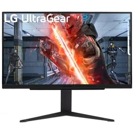Монитор Игровой 27" LG UltraGear 27GS85Q 2560x1440 16:9 Nano IPS 200ГЦ (HDMI+DP) Black фото