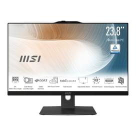24" MSI Моноблок Modern AM242P 1M Black (Ultra 5 120U-D5 16-512-D-FHD) [1M-1029XRU] фото