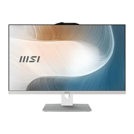 27" MSI Моноблок Modern AM272P 1M White (Ultra 7 150U-D5 32-1-D-FHD) [1M-685XRU] фото