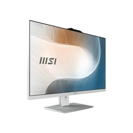 27" MSI Моноблок Modern AM272P 1M White (Ultra 7 150U-D5 32-1-D-FHD) [1M-685XRU] фото