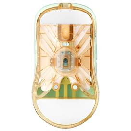 Игровая беспроводная мышка LAMZU Atlantis OG V2 PRO, Matcha green (728683116770) фото