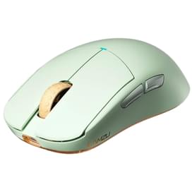 Игровая беспроводная мышка LAMZU Atlantis Mini PRO, Matcha green (728683116763) фото