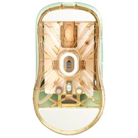 Игровая беспроводная мышка LAMZU Atlantis Mini PRO, Matcha green (728683116763) фото