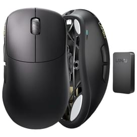 Игровая беспроводная мышка LAMZU Thorn 4K, Charcoal black (720118111794) фото