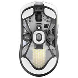 Игровая беспроводная мышка LAMZU MAYA, White (728683116800) фото