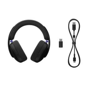 Игровая гарнитура беспроводная Logitech G325 Lightspeed, Black (981-001524) фото