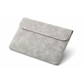 Ноутбукке арналған қап (чехол) 13" SUMDEX Grey (PON-334GY) фото