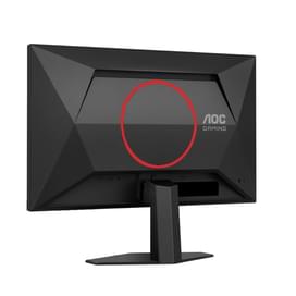 23,8" AOC Ойын Мониторы 24G4HRE 1920x1080 16:9 IPS 200ГЦ (2HDMI+DP) Black фото