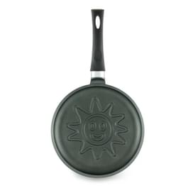 Сковорода блинная 24см Литая(солнце) НМП 6224сл фото