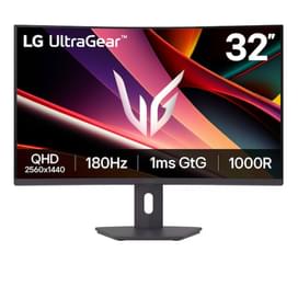 Монитор Игровой 32" LG UltraGear 32G600A 2560x1440 16:9 VA 180ГЦ (2HDMI+DP) Black фото