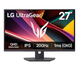 27" LG UltraGear Ойын Мониторы 27G610A 2560x1440 16:9 IPS 200ГЦ (2HDMI+DP) Black фото
