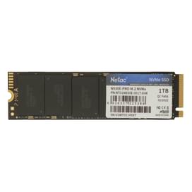 Внутренний SSD M.2 2280 1TB Netac N930E Pro PCIe 3.0 x4 NVMe [NT01N930E-001T-E4X] фото