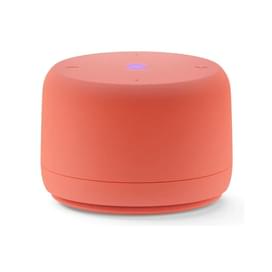 Яндекс Станция Лайт 2 с Алисой, без часов, Оранжевый (YNDX-00028ORG) фото
