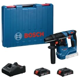 Перфоратор Bosch GBH 18V аккумуляторный (0611927001) фото