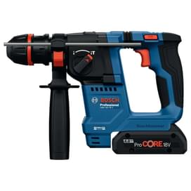 Перфоратор Bosch GBH 18V аккумуляторный (0611927001) фото
