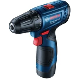 Дрель-шуруповерт Bosch GSR 120-LI аккумуляторная (06019G8002) фото