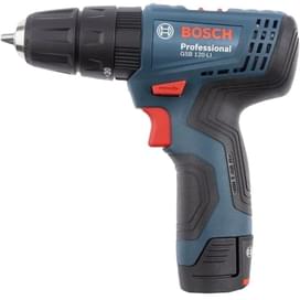 Дрель-шуруповерт Bosch GSR 120-LI аккумуляторная (06019G8102) фото