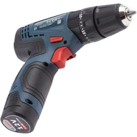 Дрель-шуруповерт Bosch GSR 120-LI аккумуляторная (06019G8102) фото