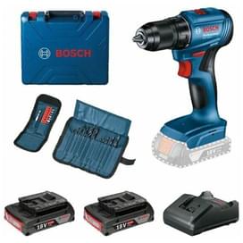 Дрель-шуруповерт Bosch GSR 185-LI аккумуляторная (0615990N25) фото