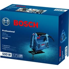 Пила лобзиковая Bosch GST 680 (06015B4020) фото