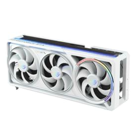 ASUS RTX 5080 ROG Astral OC WH 16GB 256bit/G7 (2HDMI+3DP)[ROG-ASTRAL-RTX5080-O16G-WHITE] бейнекартасы фото