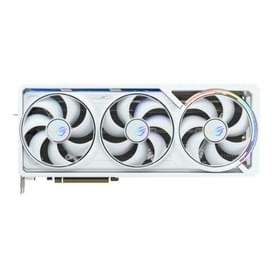 ASUS RTX 5080 ROG Astral OC WH 16GB 256bit/G7 (2HDMI+3DP)[ROG-ASTRAL-RTX5080-O16G-WHITE] бейнекартасы фото