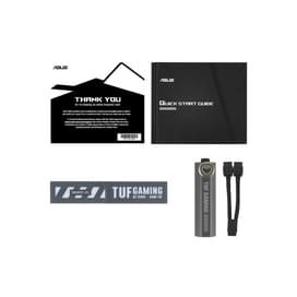 ASUS TUF Gaming RTX 5060 Ti OC 12GB 192bit/G7 (HDMI+3DP)[TUF-RTX5060TI-O16G-GAMING] бейнекартасы фото