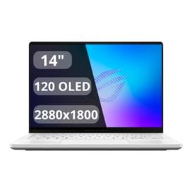 Игровой ноутбук 14'' Asus ROG Zephyrus G14 OLED (U9 386H-32-1-RTX5070Ti 12-D)(GU405AR-SY017) фото