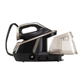 Polaris PSS-8010K X-Steam PRO WIFI IQ Home Қара/Алтын бу генераторы фото