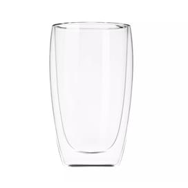 Набор чашек с двойными стенками 450мл 2шт Ardesto AR2645G фото