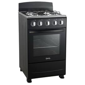 Плита газовая AVA FSC-500GG4-SB фото