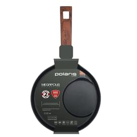 Құймақ таба 22см Polaris Megapolis-22PC фото