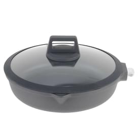 Сковорода 24см ст/кр Polaris Calido-24FP фото