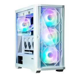 Zalman Z10 Duo EATX, White компьютерлік корпусы фото