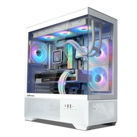 Zalman Chronix V2, ATX, White компьютерлік корпусы фото
