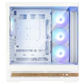 Zalman P40 NAMU, ATX, White компьютерлік корпусы фото