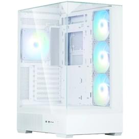 Компьютерный корпус Zalman P40 Prism Plus, ATX, White фото