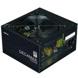 Zalman Decamax 700W 80+ (ZM700-LX3) қуат блогы фото