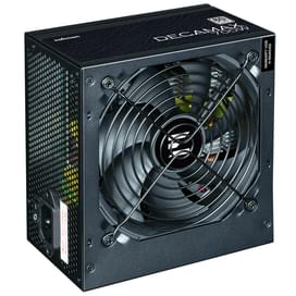 Zalman Decamax 700W 80+ (ZM700-LX3) қуат блогы фото