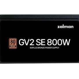 Блок питания Zalman GV2SE 800W 80+ Bronze (ZM800-GV2SE) фото